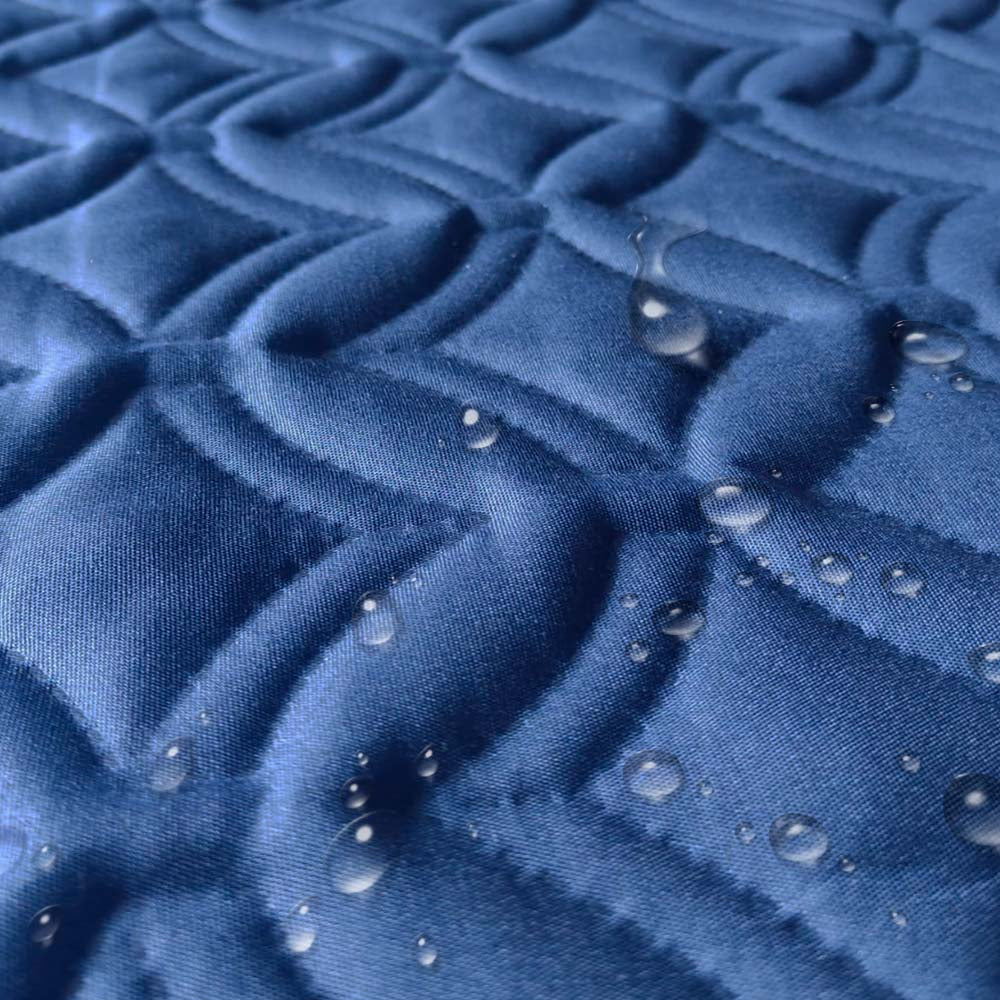 AquaBlock® | Protector de colchón Impermeable, fuerte y confiable.