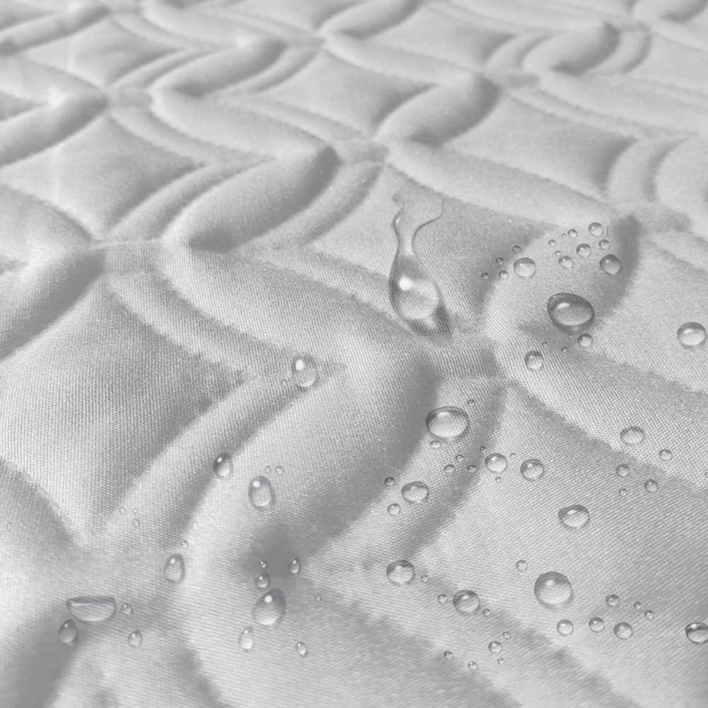 AquaBlock® | Protector de colchón Impermeable, fuerte y confiable.