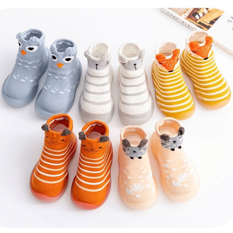 MediZap® | Medias/zapatos para bebés  (PROMO X2 Unidades) 😍