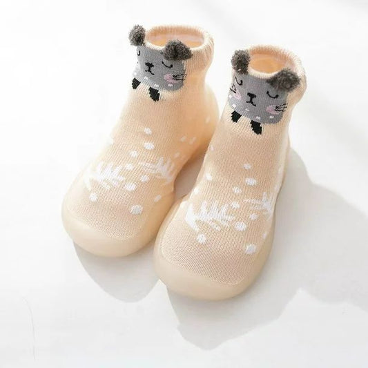MediZap® | Medias/zapatos para bebés  (PROMO X2 Unidades) 😍